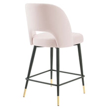 Load image into Gallery viewer, Rouse Performance Velvet Counter Stool by Modway
