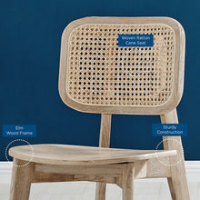 Load image into Gallery viewer, Habitat Wood Dining Side Chair by Modway
