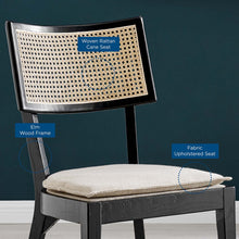 Load image into Gallery viewer, Caledonia Wood Dining Chair by Modway
