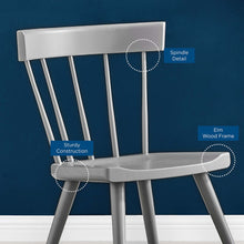 Load image into Gallery viewer, Sutter Wood Dining Side Chair by Modway

