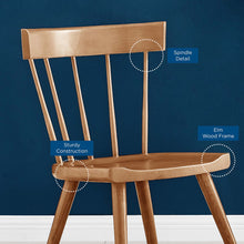Load image into Gallery viewer, Sutter Wood Dining Side Chair by Modway
