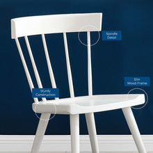 Load image into Gallery viewer, Sutter Wood Dining Side Chair by Modway
