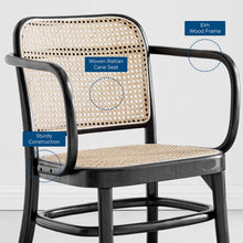 Load image into Gallery viewer, Winona Wood Dining Chair by Modway
