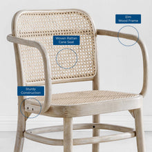 Load image into Gallery viewer, Winona Wood Dining Chair by Modway
