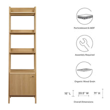Load image into Gallery viewer, Bixby 21&quot; Bookshelf by Modway
