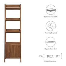 Load image into Gallery viewer, Bixby 21&quot; Bookshelf by Modway
