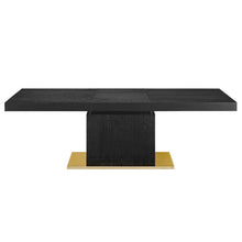 Load image into Gallery viewer, Vector Expandable Dining Table by Modway
