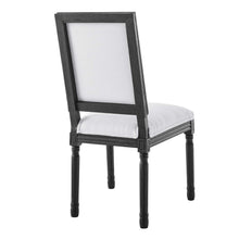 Load image into Gallery viewer, Court French Vintage Upholstered Fabric Dining Side Chair by Modway
