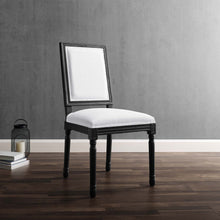 Load image into Gallery viewer, Court French Vintage Upholstered Fabric Dining Side Chair by Modway

