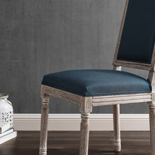 Load image into Gallery viewer, Court French Vintage Upholstered Fabric Dining Side Chair by Modway
