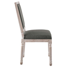 Load image into Gallery viewer, Court French Vintage Upholstered Fabric Dining Side Chair by Modway
