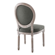 Load image into Gallery viewer, Arise Vintage French Upholstered Fabric Dining Side Chair by Modway
