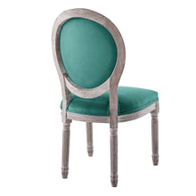 Load image into Gallery viewer, Arise Vintage French Performance Velvet Dining Side Chair by Modway
