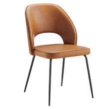 Load image into Gallery viewer, Nico Vegan Leather Dining Chair Set of 2 by Modway
