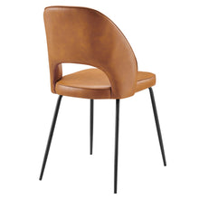 Load image into Gallery viewer, Nico Vegan Leather Dining Chair Set of 2 by Modway
