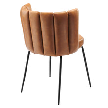 Load image into Gallery viewer, Virtue Vegan Leather Dining Chair Set of 2 by Modway
