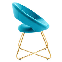 Load image into Gallery viewer, Nouvelle Performance Velvet Dining Chair Set of 2 by Modway
