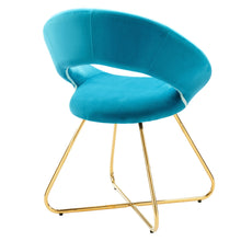 Load image into Gallery viewer, Nouvelle Performance Velvet Dining Chair Set of 2 by Modway
