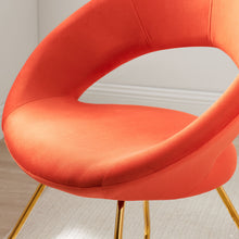 Load image into Gallery viewer, Nouvelle Performance Velvet Dining Chair Set of 2 by Modway
