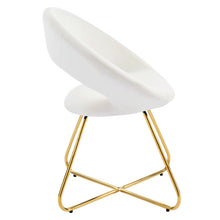 Load image into Gallery viewer, Nouvelle Performance Velvet Dining Chair Set of 2 by Modway
