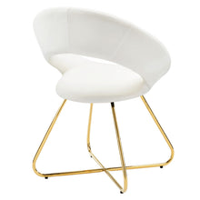 Load image into Gallery viewer, Nouvelle Performance Velvet Dining Chair Set of 2 by Modway

