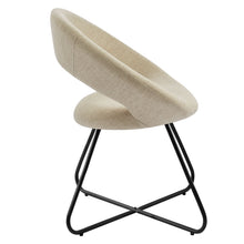 Load image into Gallery viewer, Nouvelle Upholstered Fabric Dining Chair Set of 2 by Modway
