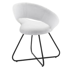 Load image into Gallery viewer, Nouvelle Upholstered Fabric Dining Chair Set of 2 by Modway
