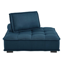 Load image into Gallery viewer, Saunter Tufted Fabric Armless Chair by Modway
