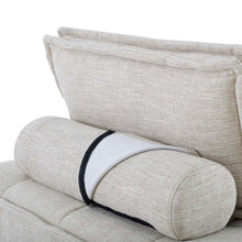 Load image into Gallery viewer, Saunter Tufted Fabric Armless Chair by Modway
