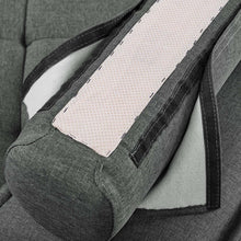 Load image into Gallery viewer, Saunter Tufted Fabric Armless Chair by Modway
