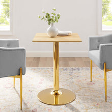 Load image into Gallery viewer, Verne 24&quot; Square Dining Table by Modway
