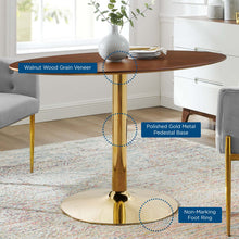 Load image into Gallery viewer, Verne 48&quot; Oval Dining Table by Modway
