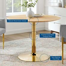 Load image into Gallery viewer, Verne 40&quot; Dining Table
