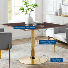 Load image into Gallery viewer, Verne 40&quot; Square Dining Table
