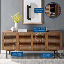 Load image into Gallery viewer, Parker 73&quot; Tall TV Stand by Modway
