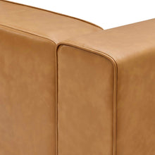 Load image into Gallery viewer, Mingle Vegan Leather Sofa and Ottoman Set by Modway
