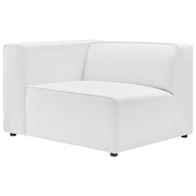 Load image into Gallery viewer, Mingle 4-Piece Vegan Leather Sectional Sofa by Modway
