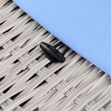 Load image into Gallery viewer, Conway Outdoor Patio Wicker Rattan Ottoman by Modway

