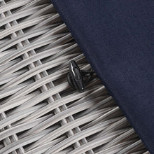 Load image into Gallery viewer, Conway Outdoor Patio Wicker Rattan Ottoman by Modway
