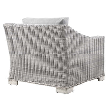 Load image into Gallery viewer, Conway Outdoor Patio Wicker Rattan Armchair by Modway
