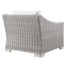 Load image into Gallery viewer, Conway Outdoor Patio Wicker Rattan Armchair by Modway
