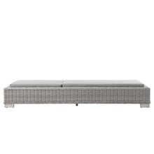 Load image into Gallery viewer, Conway Outdoor Patio Wicker Rattan Chaise Lounge by Modway
