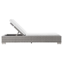 Load image into Gallery viewer, Conway Outdoor Patio Wicker Rattan Chaise Lounge by Modway
