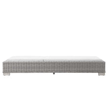 Load image into Gallery viewer, Conway Outdoor Patio Wicker Rattan Chaise Lounge by Modway
