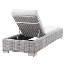 Load image into Gallery viewer, Conway Outdoor Patio Wicker Rattan Chaise Lounge
