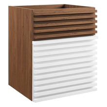 Load image into Gallery viewer, Render 18&quot; Wall-Mount Bathroom Vanity Cabinet (Sink Basin Not Included) by Modway
