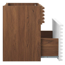 Load image into Gallery viewer, Render 18&quot; Wall-Mount Bathroom Vanity Cabinet (Sink Basin Not Included) by Modway
