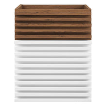 Load image into Gallery viewer, Render 18&quot; Wall-Mount Bathroom Vanity Cabinet (Sink Basin Not Included) by Modway
