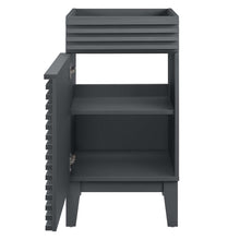 Load image into Gallery viewer, Render 18&quot; Bathroom Vanity Cabinet (Sink Basin Not Included) by Modway
