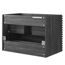 Load image into Gallery viewer, Render 30&quot; Wall-Mount Bathroom Vanity Cabinet (Sink Basin Not Included) by Modway
